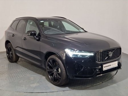 2025 Volvo XC60 T8 AWD PHEV Ultra Black Edition €76,950