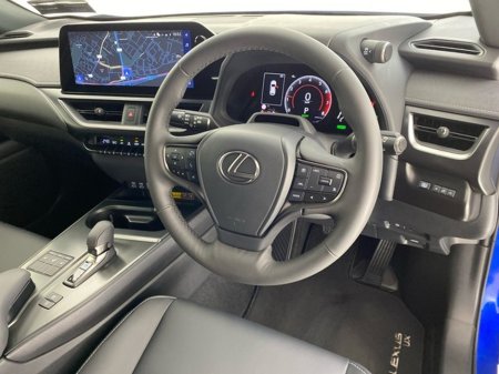 2025 Lexus UX 250 H F Sport Design €49,950 thumbnail