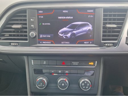 2019 SEAT Leon SE TDI €15,900 thumbnail