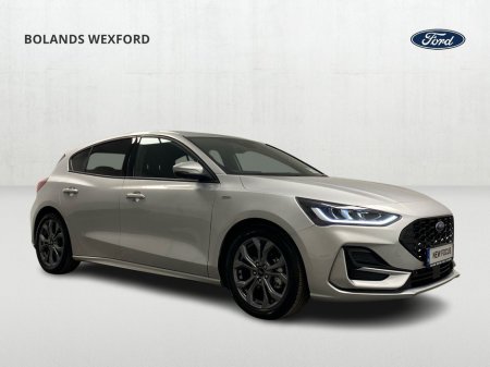 2026 Ford Focus Ford Focus St-Line 1.5 EcoBlue Auto