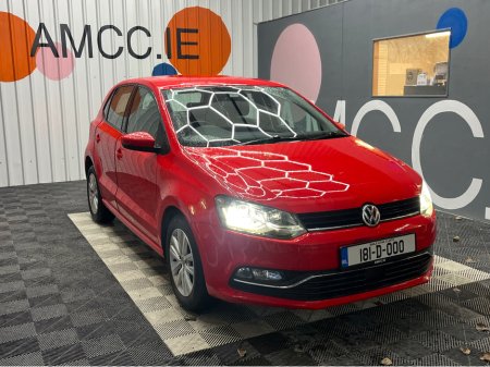 2018 Volkswagen Polo €14950 2018 VW Polo 1.2 Automatic / Reverse Camera €14,950