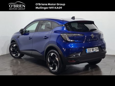 2025 Renault Captur TCe 90 Techno €31,900