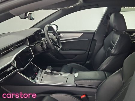 2023 Audi A7 40 TDI 204HP quattro S Tronic S Line €55,880 thumbnail