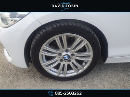 2016 BMW 1 Series 118D MSORT AUTO €15,950