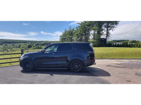 2020 Land Rover Discovery MY19 3.0 SDV6  306 bhp  Black Pack  SE  COMMERCIAL 5DR A thumbnail