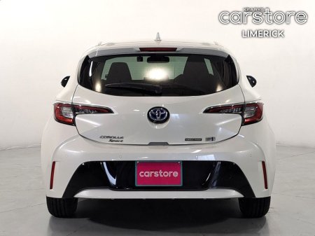 2019 Toyota Corolla 1.8 Hybrid Aura Hatchback €19,880