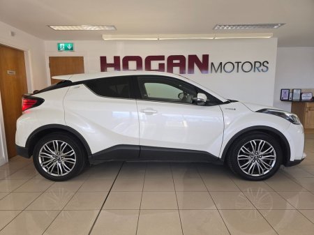 2022 Toyota C-HR * JAN 2026 PRICING * Hybrid SOL Automatic * Best Spec * €24,950
