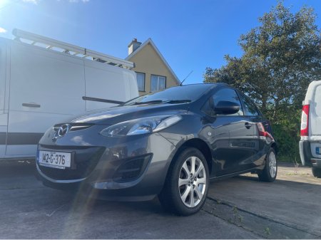 2014 Mazda Mazda2 1.3 84PS SENSU 2011 5DR