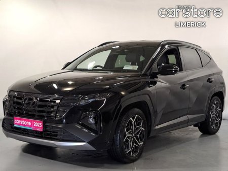 2023 Hyundai Tucson 4WD N Line PHEV Auto €39,880 thumbnail