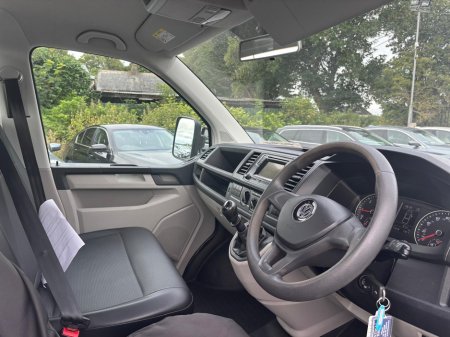 2019 Volkswagen Transporter T30 TDI BLUEMOTION LWB. DROP SIDE €15,040