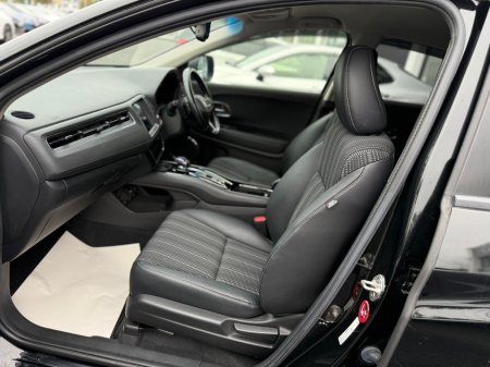 2016 Honda Vezel  €15,450