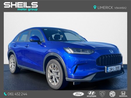 2024 Honda ZR-V E-HEV Elegance €42,450