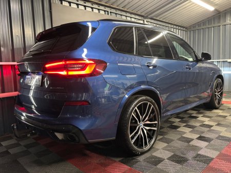 2020 BMW X5 xDrive45e M Sport €51,950