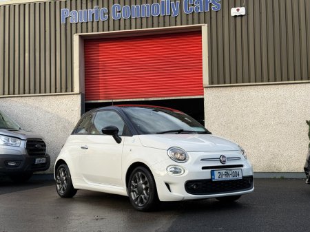 2021 Fiat 500 1.0 6v 70hp Mild Hybrid Pop