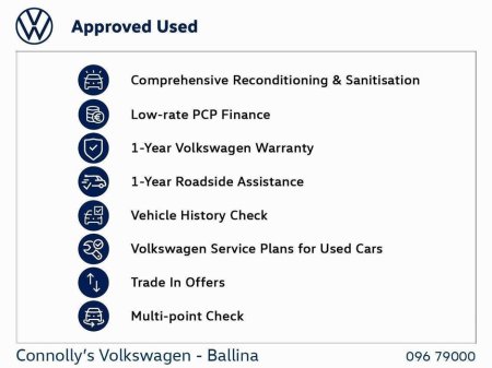 2023 Volkswagen Tiguan 2.0 TDI 150HP R-Line €42,495