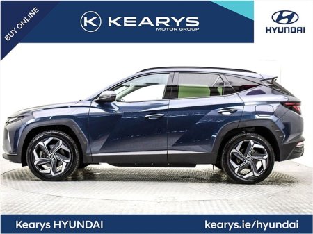 2023 Hyundai Tucson PHEV Executive 4WD €35,890