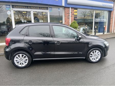 2013 Volkswagen Polo 1.2 TSI 5DR AUTOMATIC MATCH EDITION GREAT FINANCE DEALS AVAILABLE, S.I.M.I. APPROVED DEALER €8,950 thumbnail