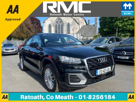 2017 Audi Q2 *** FINANCE THIS CAR FROM €76 PER WEEK ***