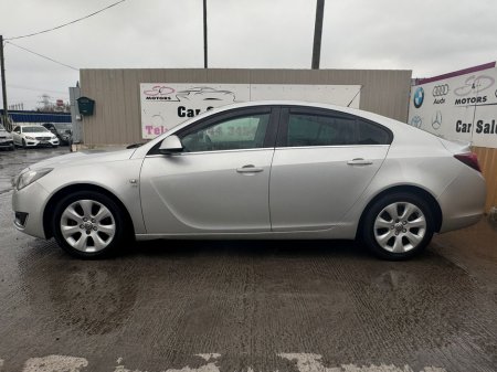2014 Opel Insignia 2.0 CDTI SRI ECO S/S 5DR ECOFLEX ELITE NAV 160PS €5,800