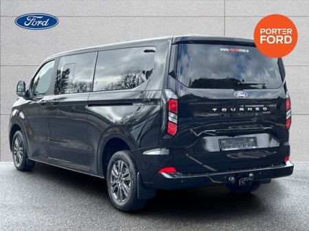 2026 Ford Tourneo Custom *Order yours today* 8 seater or 9 seater
