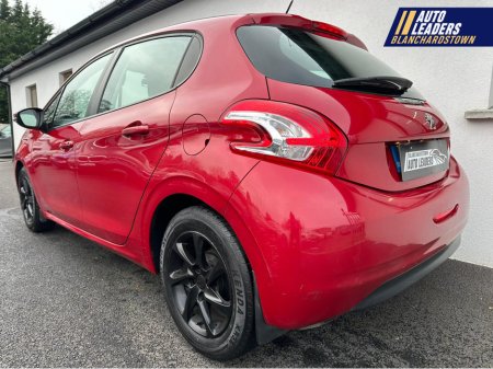 2014 Peugeot 208 1.2 VTI ACTIVE 82 BHP €4,900