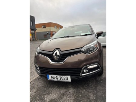 2014 Renault Captur TCe 90 S&S LIFE €7,500