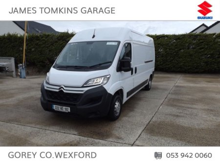 2022 Citroen Relay L3H3 €26,950