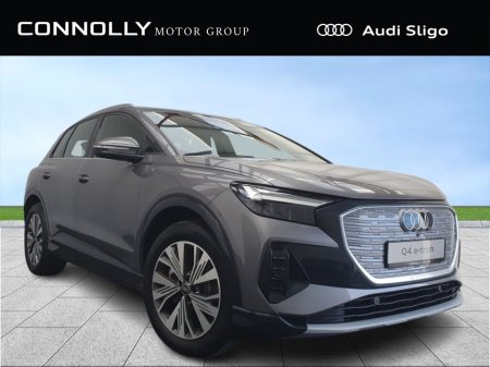 2026 Audi Q4 e-tron 45 Sport 286HP Auto - Reversing Camera - Heated Seats - Price Includes SEAI Grant of €3,500 €56,450