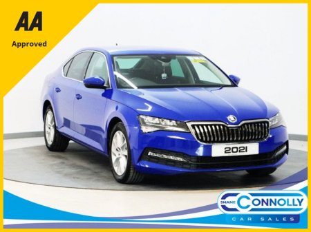 2021 Skoda Superb *110* SE TECHNOLOGY TDI €24,900