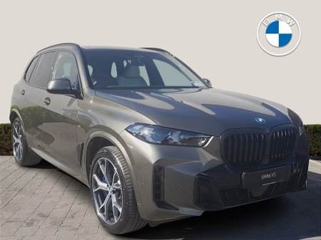 2025 BMW X5 xDrive50e M Sport