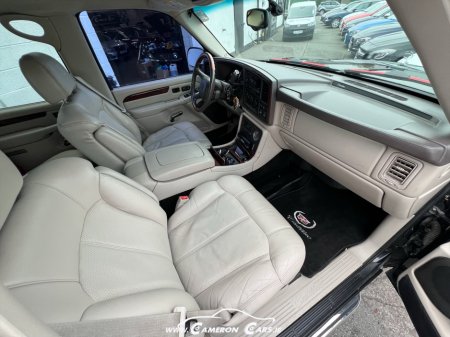 2002 Cadillac Escalade V8 SPORT TRUCK €14,950 thumbnail