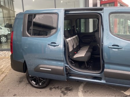 2026 Citroen Berlingo Multispace Wheelchair Accessible Auto €34,700