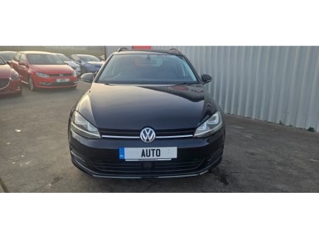 2015 Volkswagen Golf AUTO ESTATE 1.2 TSI COMFORTLINE LOW KMS €10,750