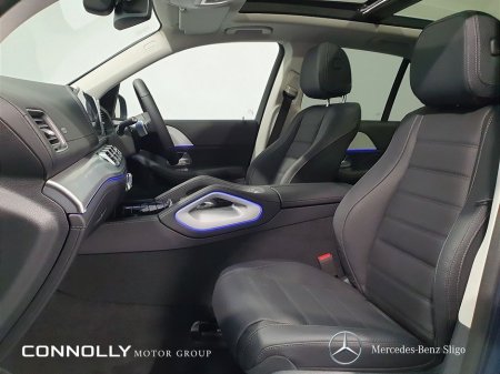 2026 Mercedes-Benz GLE Class GLE 350de €118,800