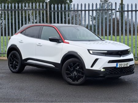 2021 Opel Mokka SRI 1.5TD 110BHP **HALF LEATHER*REVERSING CAMERA** €19,950 thumbnail