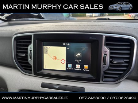 2018 Kia Sportage PLATINUM 1.7 CRDI €13,950 thumbnail
