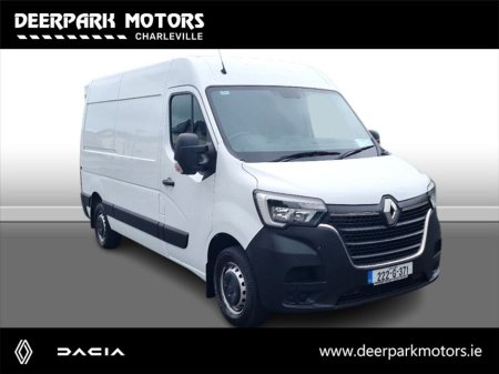 2022 Renault Master MASTER FWD MM33 BLUE DCI 135 B €17,950