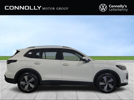 2026 Volkswagen Tiguan Edition 75 2.0TDI 150HP €55,239