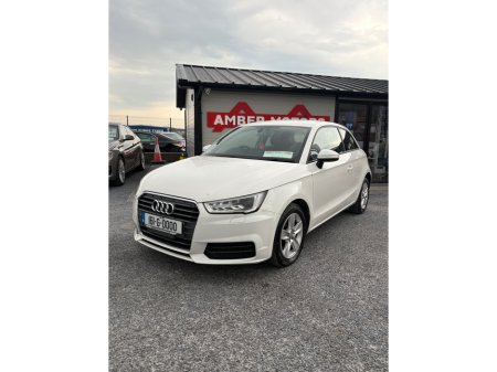 2016 Audi A1 161 REG 1.0 TSI AUTO