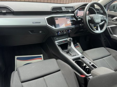 2020 Audi Q3 2.0 TDI 35 Sport SUV 5dr Diesel S Tronic Euro 6 (s/s) (150 ps) 20'' ALLOYS INCLUDED + VIRTUAL COCKPIT + APP CARPLAY €32,900 thumbnail