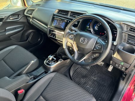 2017 Honda Fit 1.5L Petrol Hybrid Automatic thumbnail