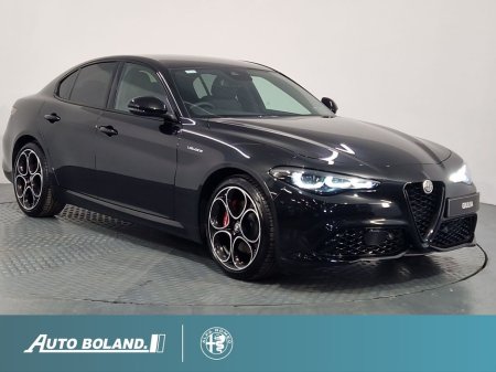 2025 Alfa Romeo Giulia Giulia 2.0 280bhp Veloce