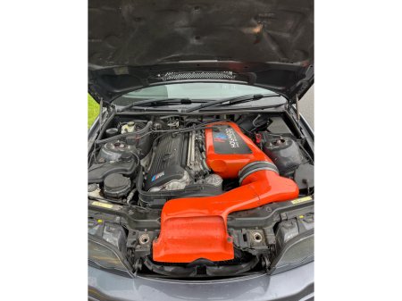 2003 BMW M3 Coupe Manual €19,950 thumbnail