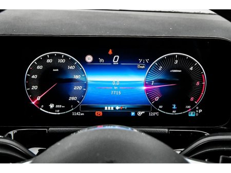 2025 Mercedes-Benz GLA Class 200d Sport Executive Auto €54,850 thumbnail