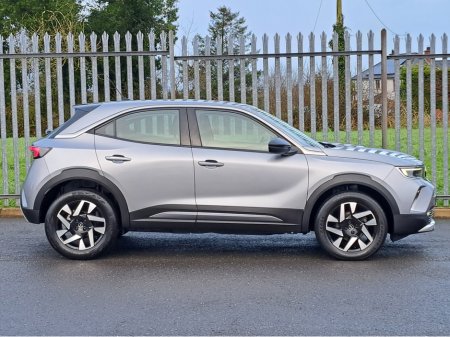 2023 Opel Mokka ELITE 1.2TURBO 130BHP **BLACK LEATHER** €22,950