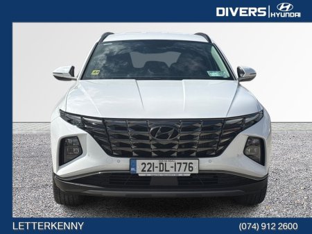 2022 Hyundai Tucson Executive Plus €27,945