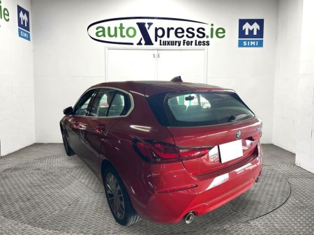 2020 BMW 1 Series 118D PLAY EDITION JOY PLUS Automatic, Reversing camera €24,995