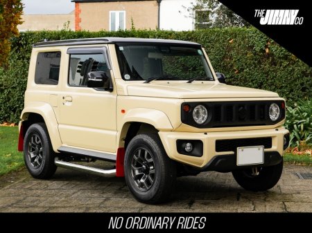 2024 Suzuki Jimny SUZUKI JIMNY Sierra Beige Edition Automatic - Similar Coming Soon