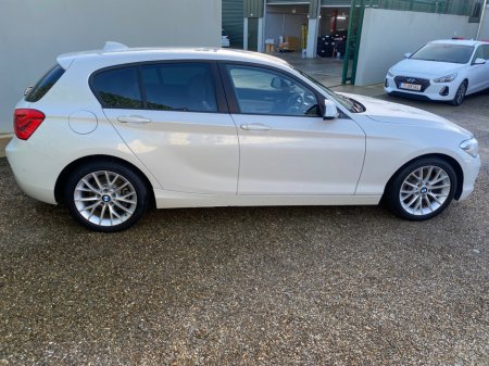 2019 BMW 1 Series 118d Fashioniste €19,950