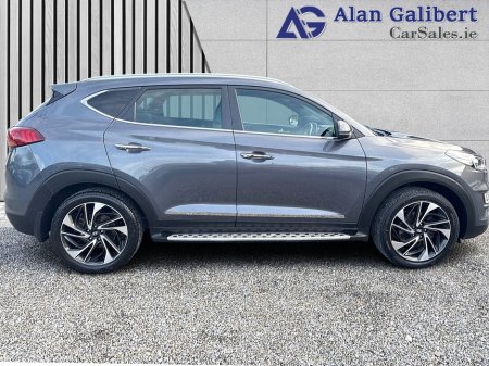 2019 Hyundai Tucson 1.6 Diesel EXECUTIVE PLUS   €105 PW €21,995